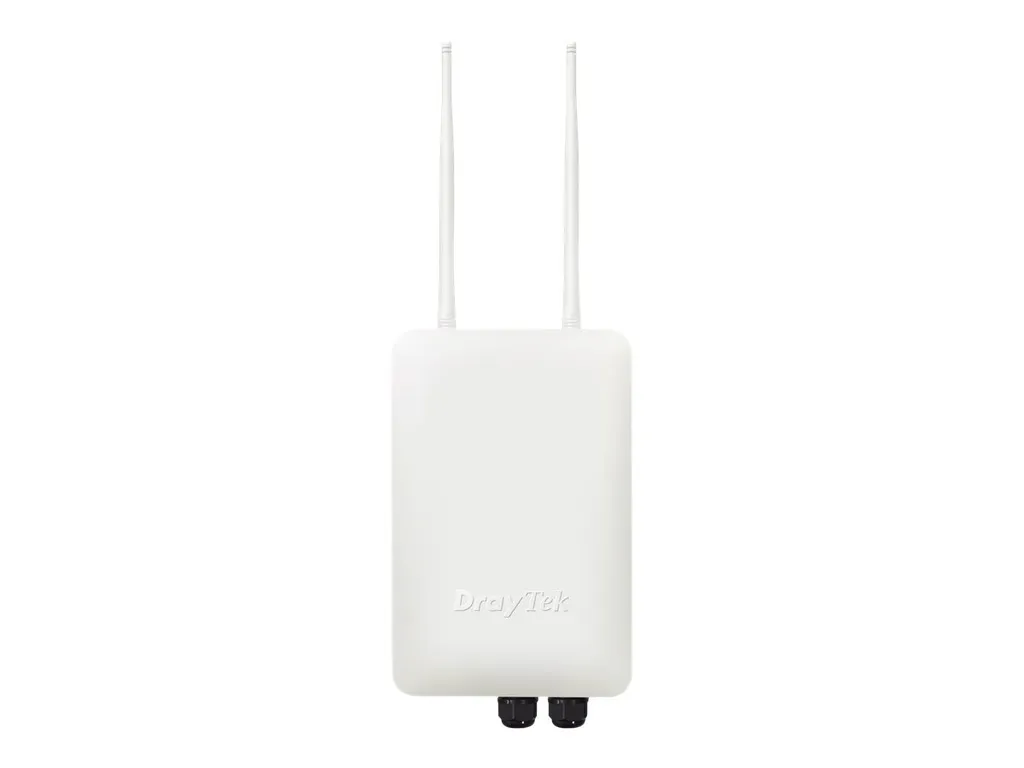 Résoudre les Zones Mortes WiFi Extérieur avec le DrayTek Vigor AP918R Mesh - 3