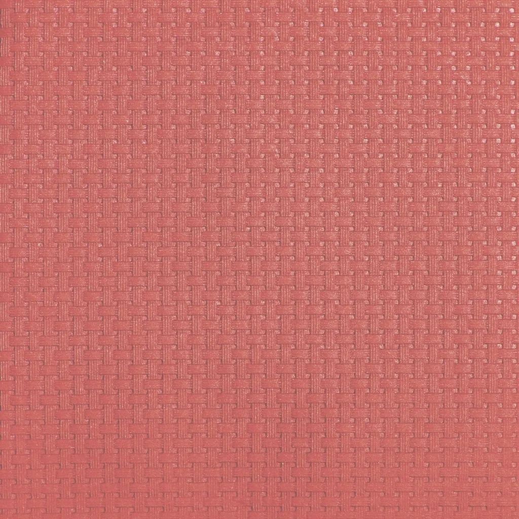 12 Serviettes STEWO 2572748520 SE 33x33 cm en Papier Gaufré Rouge