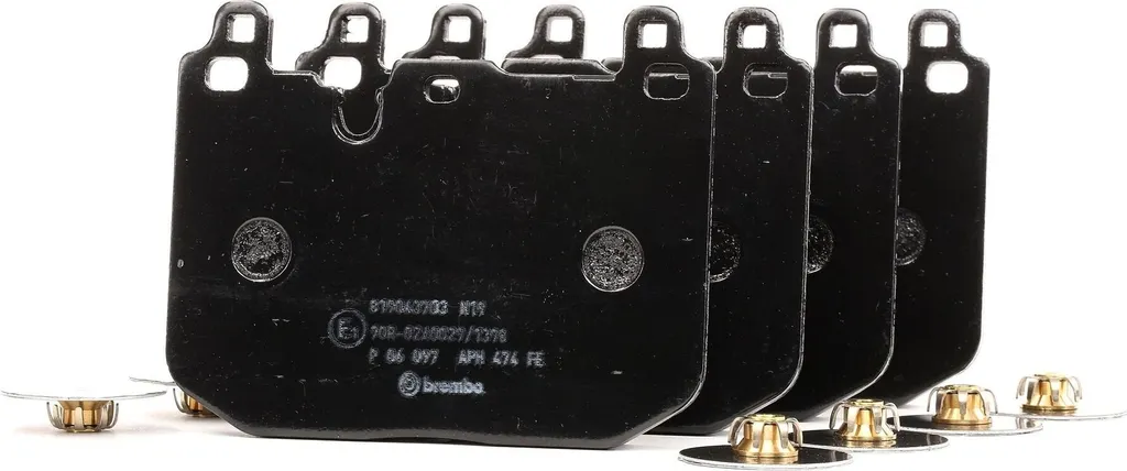 Brembo P 06 097 Plaquettes de Frein OE 34106860020 pour MINI F54 F60