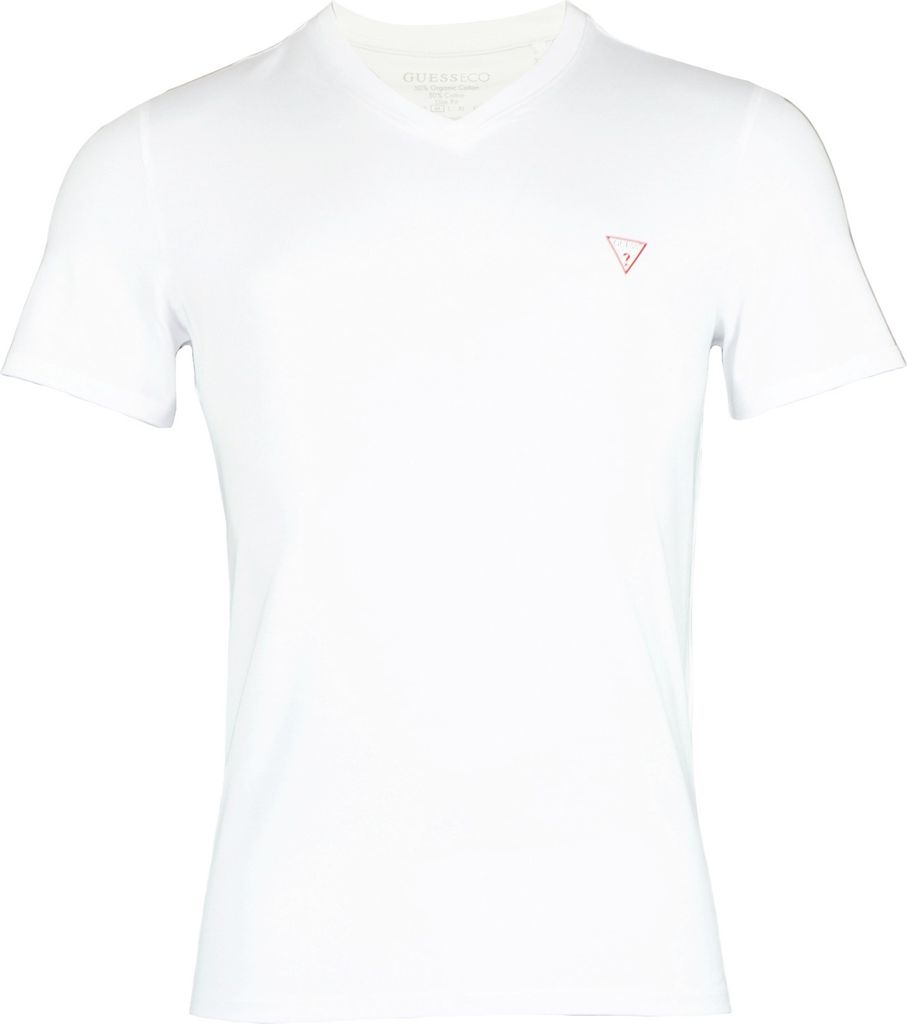 Guess T-Shirt VN SS Core Kurzarmshirt