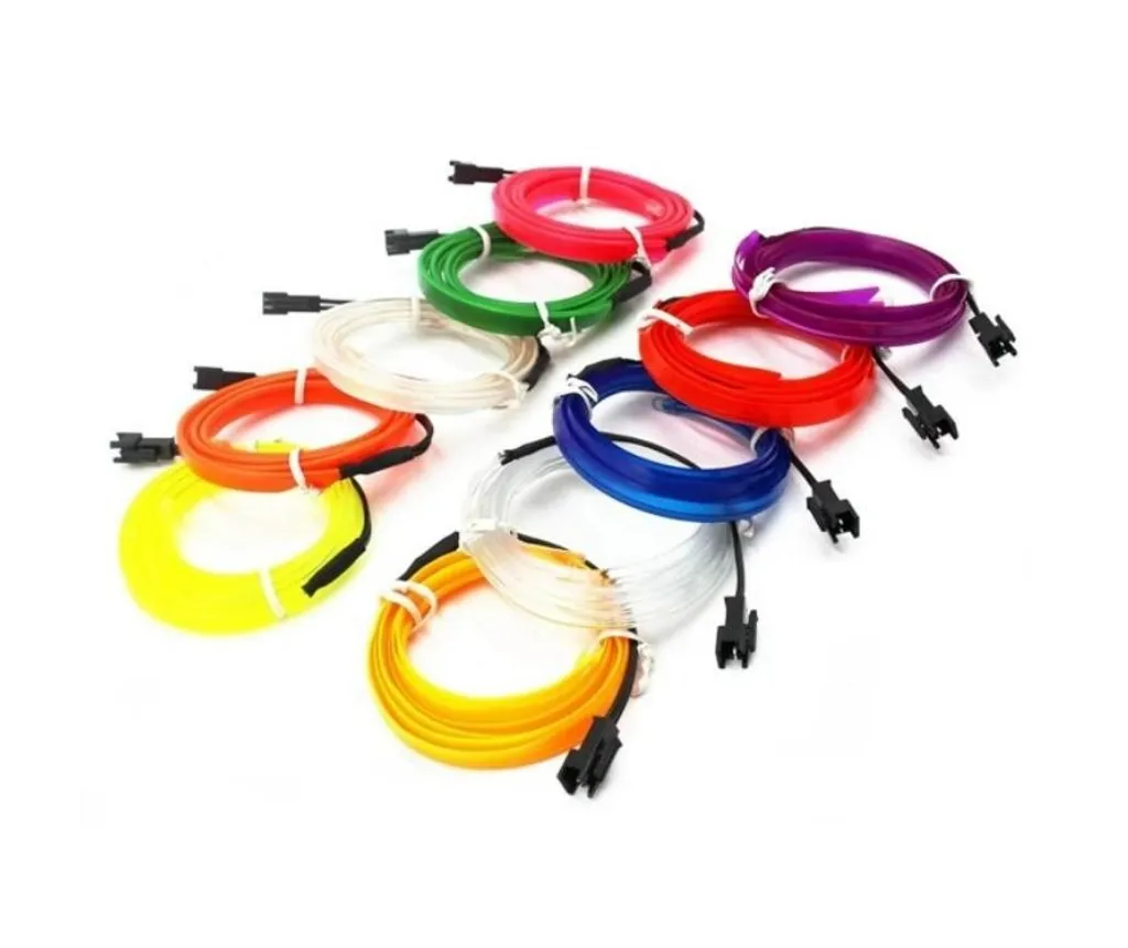 Recensione Occ Sport OCCLED05 3m | Kit Neon LED Interni Auto USB - 6