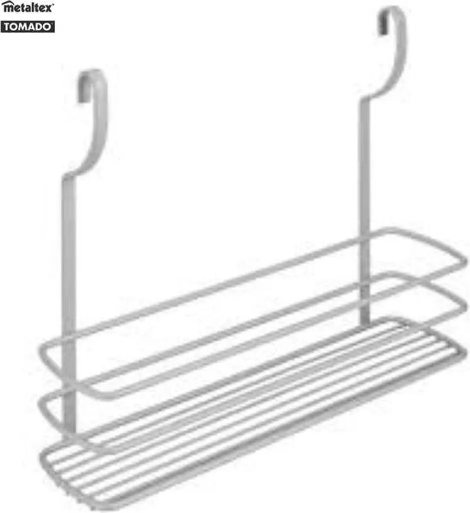 Portaspezie Metaltex City Polytherm Frost 34x26cm - Salvaspazio Cucina