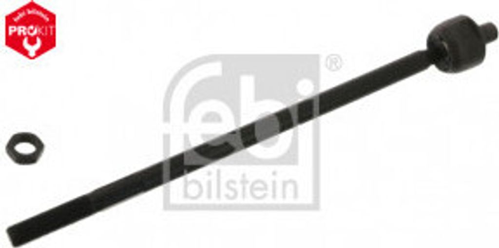 FEBI BILSTEIN 40581 - OE QFK500010 Axialgelenk, Spurstange für Discovery IV (L319), Discovery III (L319)