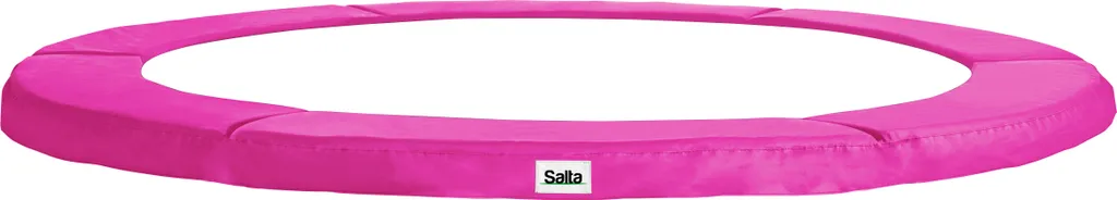 Coussin de Sécurité pour Trampoline de Jardin 305 cm Rose - Modèle Rond