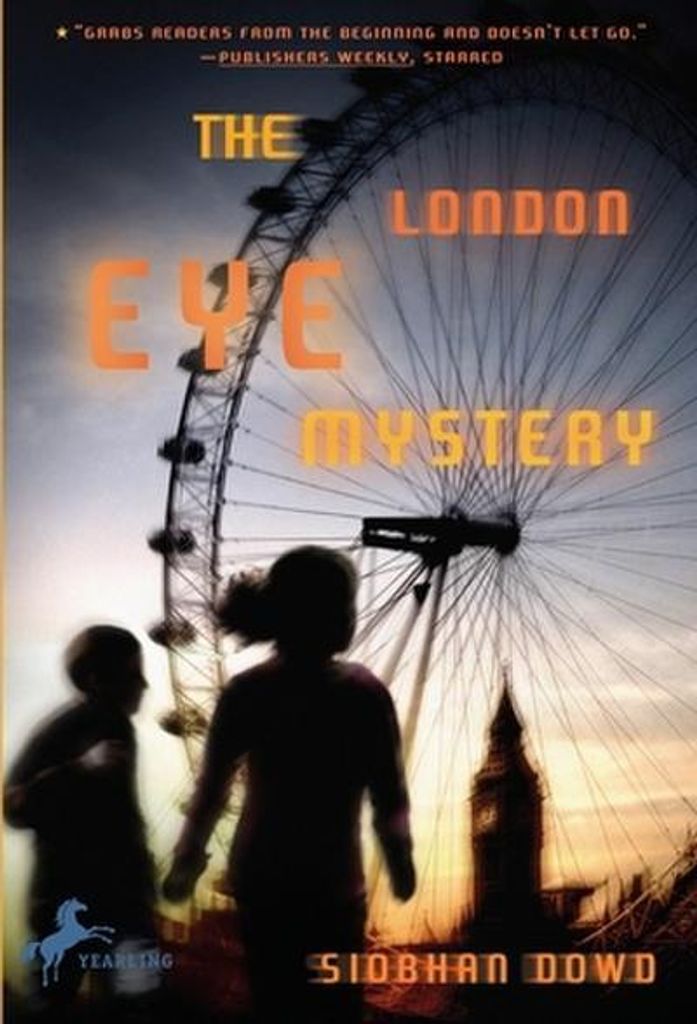 The London Eye Mystery Image du produit 