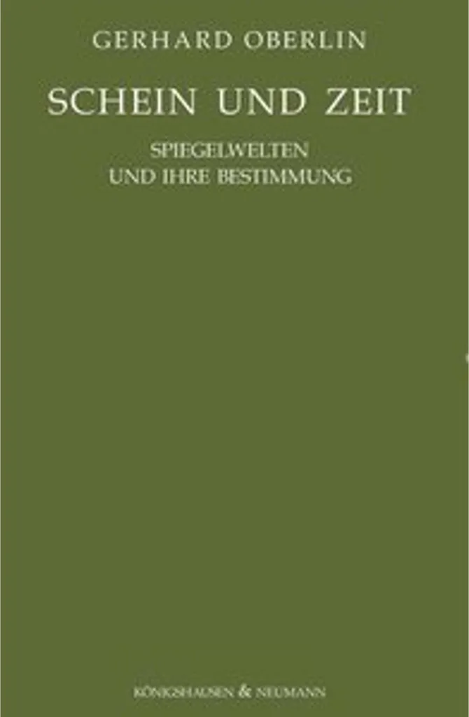 Comprendre Heidegger : Schein und Zeit, la solution pour l'ontologie