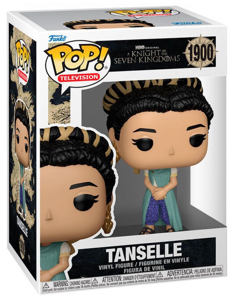 Funko A Knight Of The Seven Kingdoms-tanselle Figur Kinder One Size
