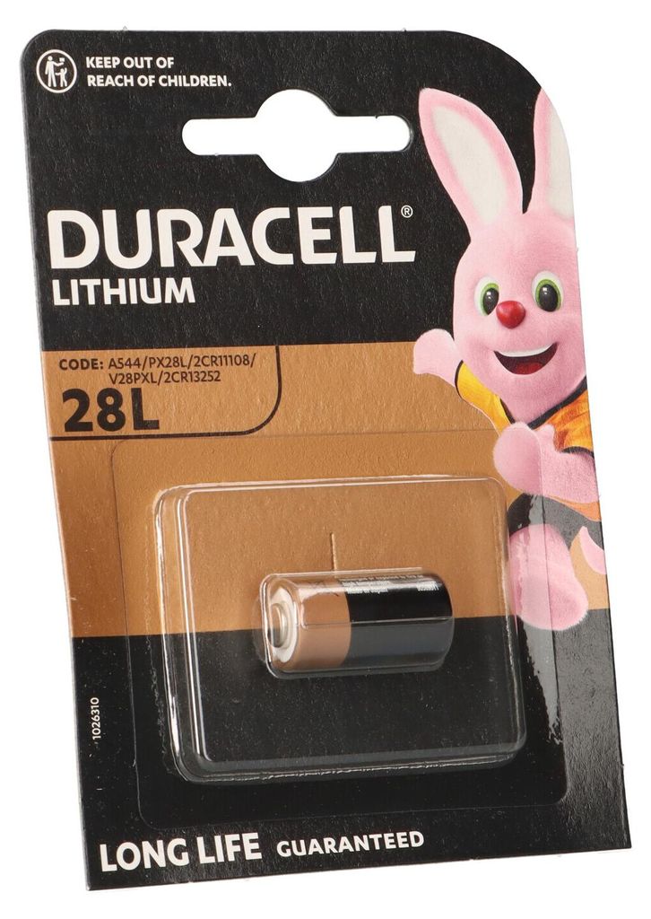 Batteria di ricambio per il telecomando del riscaldatore di Immagine del prodotto 