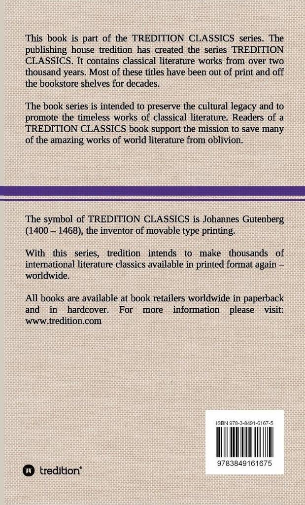 The Annals of the Parish; or, the chronicle of Dalmailing during the ministry of the Rev. Micah Balwhidder