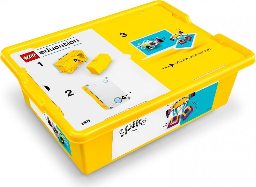 Lego Education 45678 Spike Prime Image du produit 
