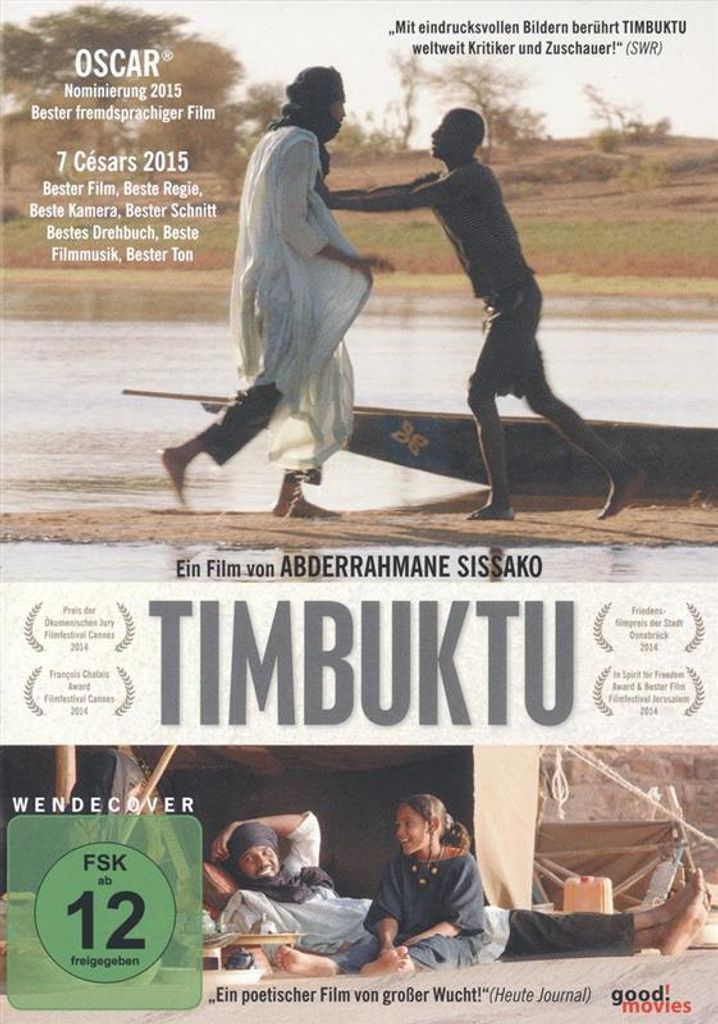 Timbuktu OmU