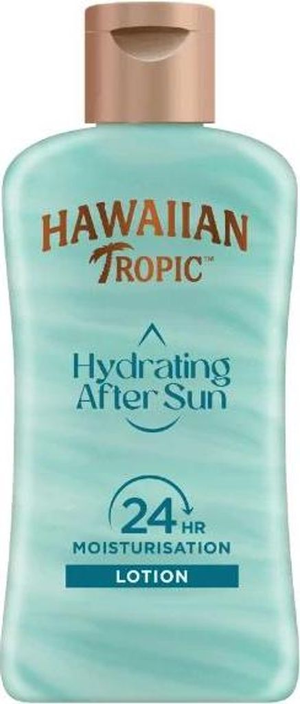 Hawaiian Tropic Hydrating After Sun Lotion 60ml