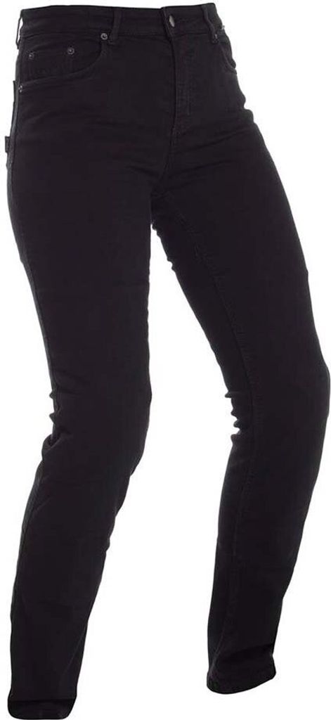 Richa Nora Jeans Schwarz 42 Frau Schwarz 42