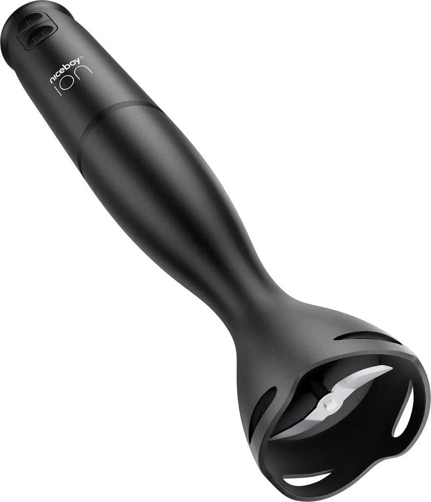 Boucleur ionique Niceboy ION Twister T1 avec réglage de température et LCD