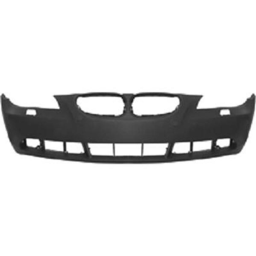 Diederichs Stossstange vorn BMW E60/E61 03-07 grundiert