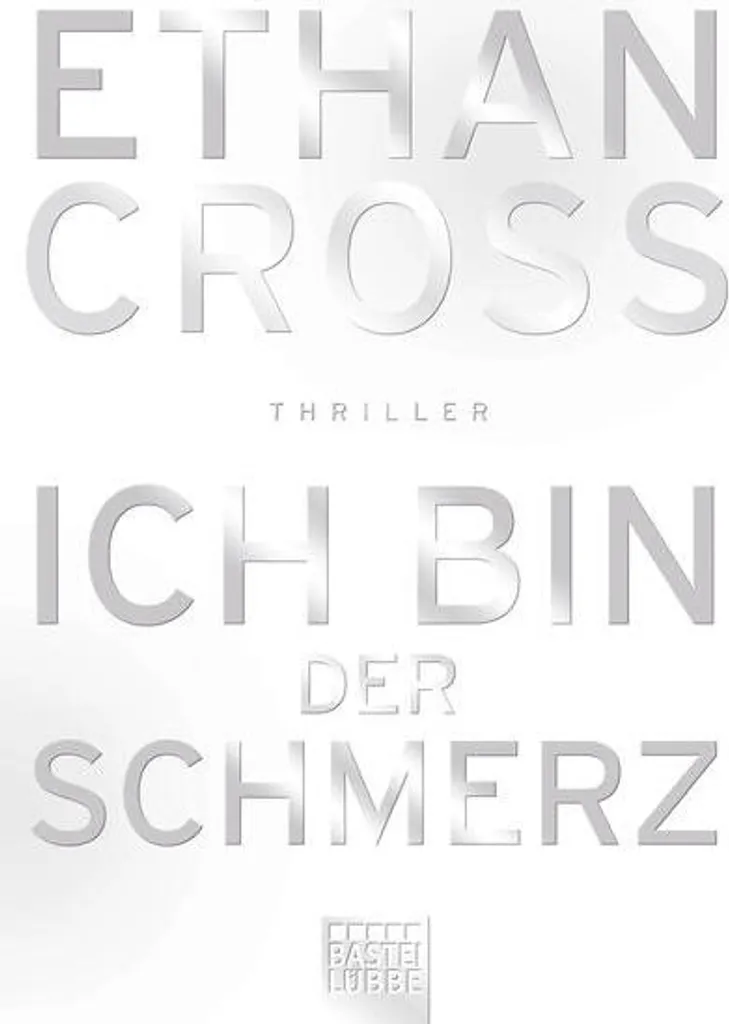 Ich bin der Schmerz - Édition collector reliée avec couverture rigide
