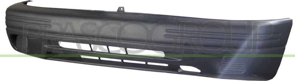 PRASCO Stoßstange Stoßfänger für SUZUKI Grand Vitara I SUV (FT, HT) Schwarz SZ0541001