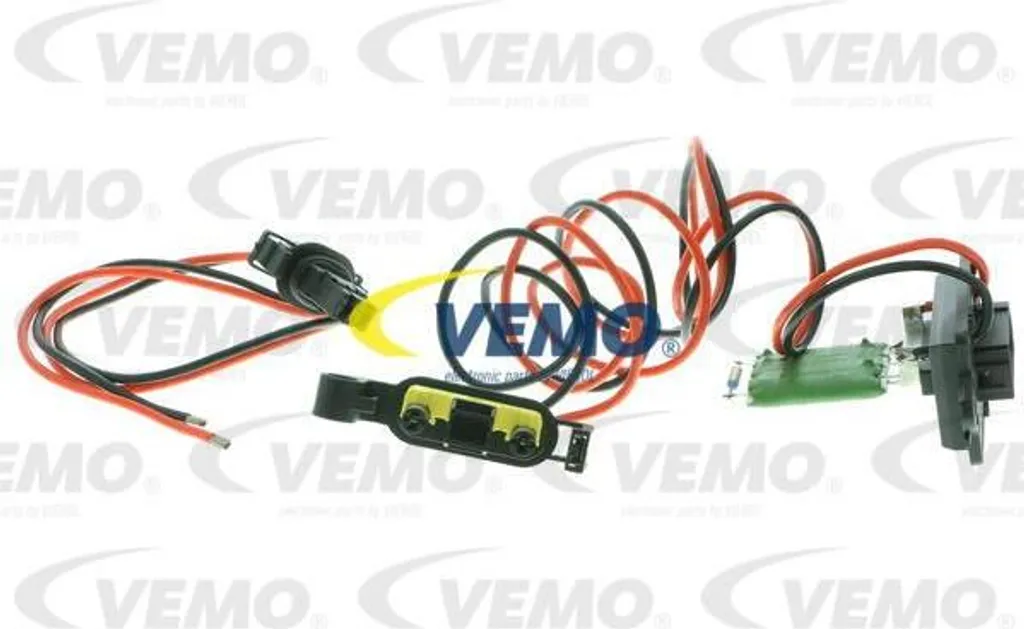 Résistance de Moteur de Ventilateur pour Clio et Modus - OE 7701209803