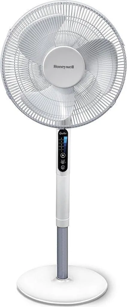 Ventilateur silencieux anti-bruit avec minuterie et flux d'air réglable