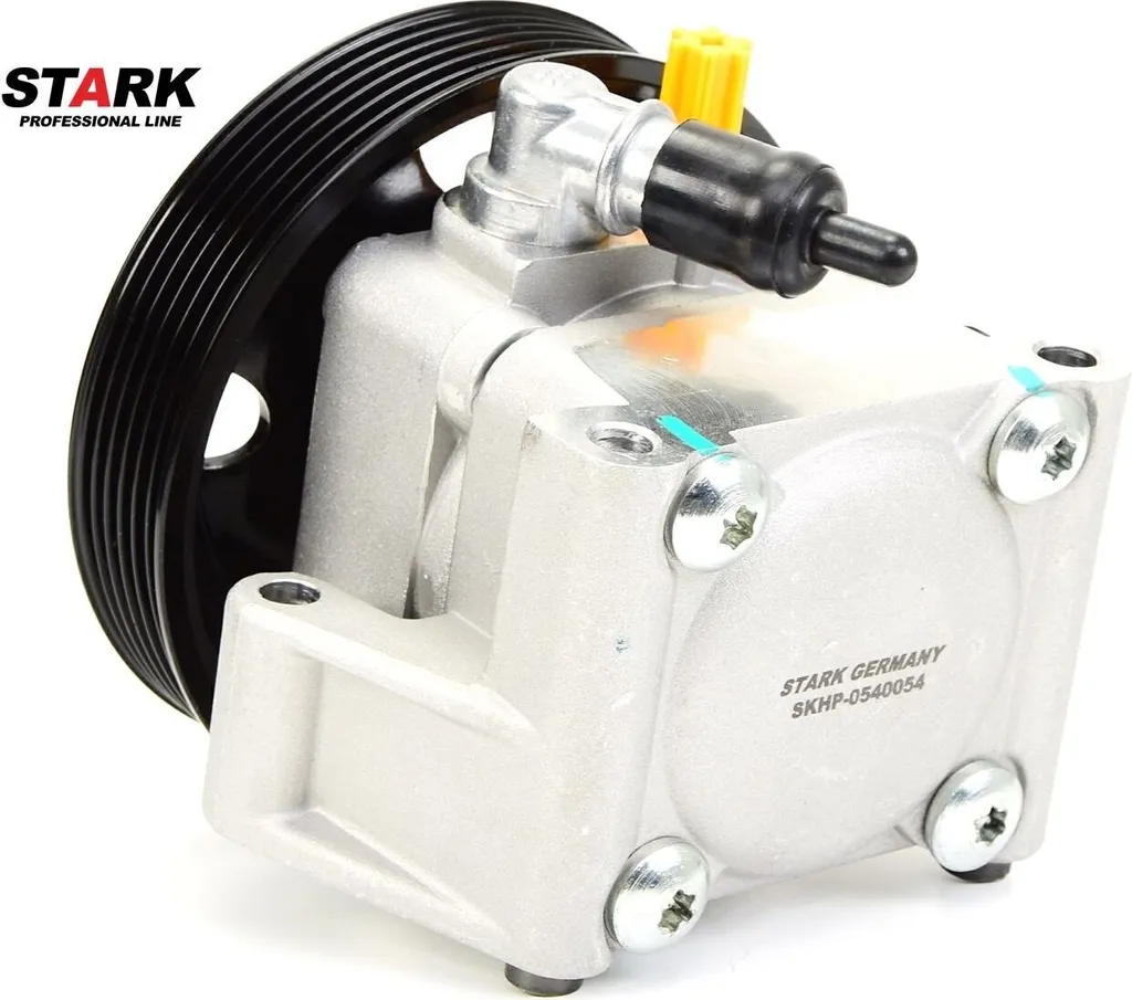 Pompe de direction hydraulique pour Volvo V50, S40 et Ford Focus II