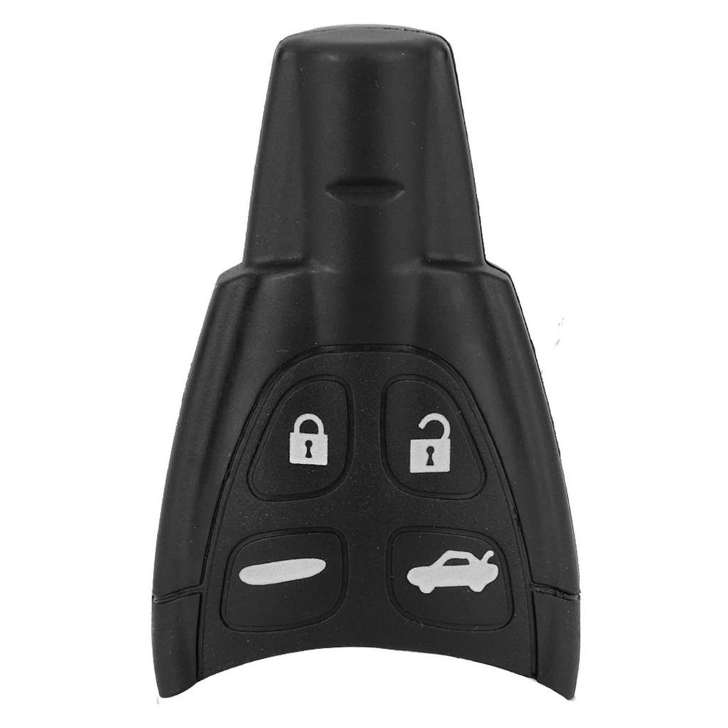 4 pulsanti auto alloggiamento chiave accessori di ricambio Immagine del prodotto 