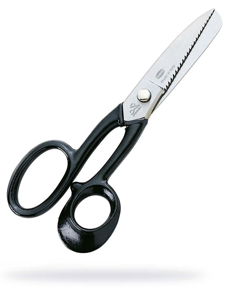 PREMAX Lederschere - Classica Kollektion 10911 Kohlenstoffstahl 8 1/2