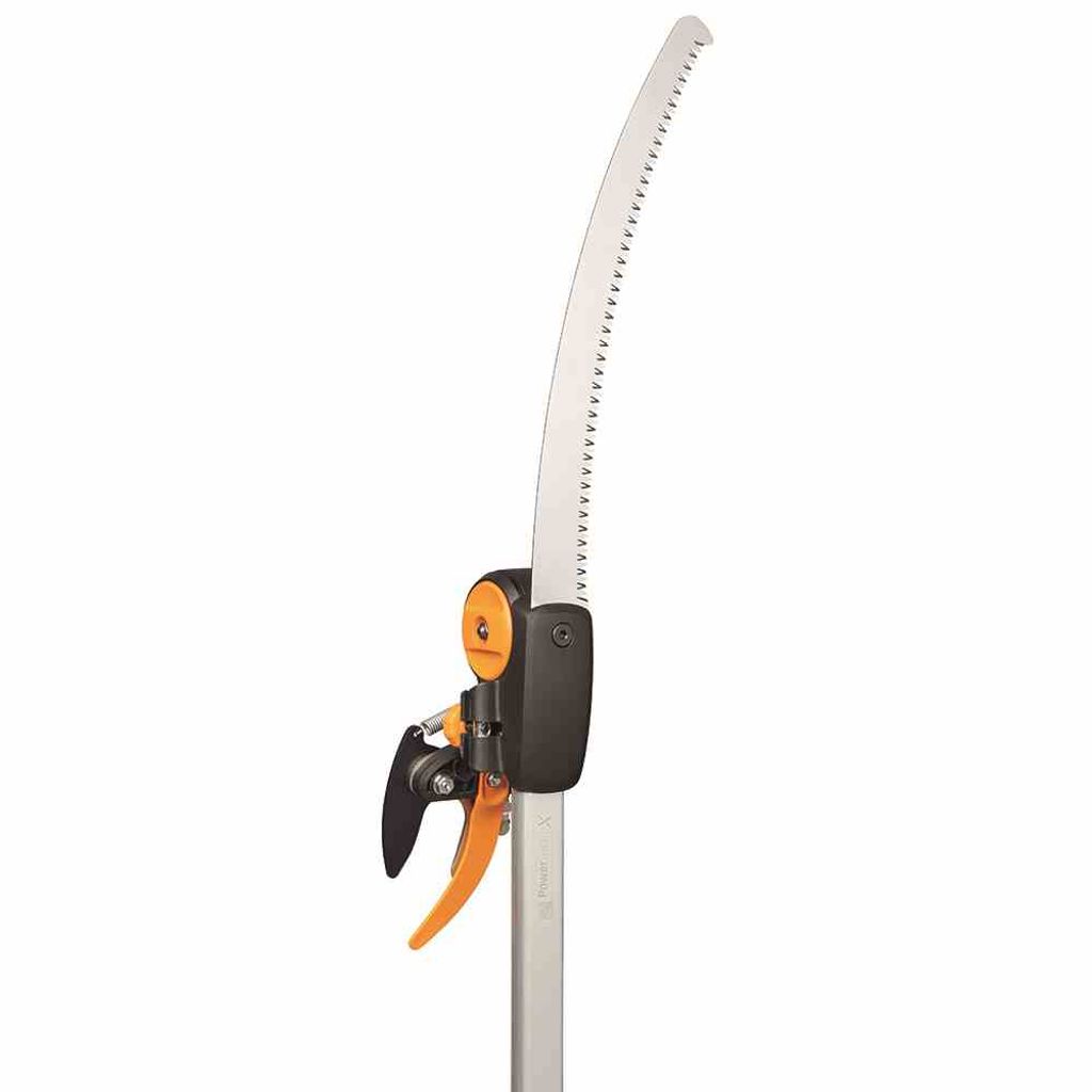 FISKARS Baumsäge Adapter UPX80 einstellbarer Sägewinkel