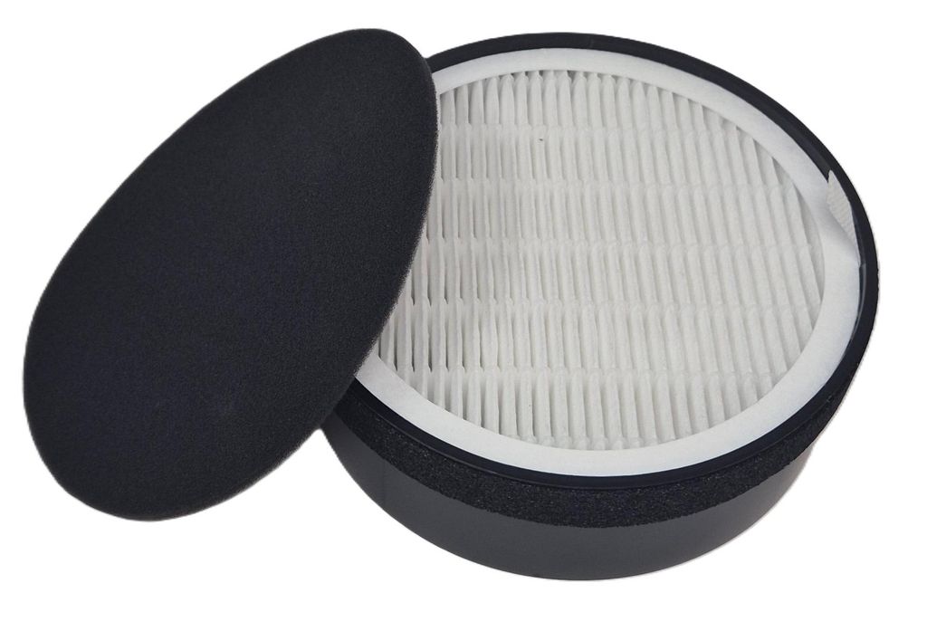 Filter-Set bestehend aus Vorfilter, HEPA-Filter mit Produktbild 