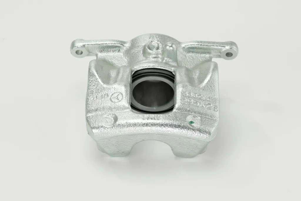 Réparer frein grippé Mercedes Classe B W245 avec étrier ATE avant gauche 60mm