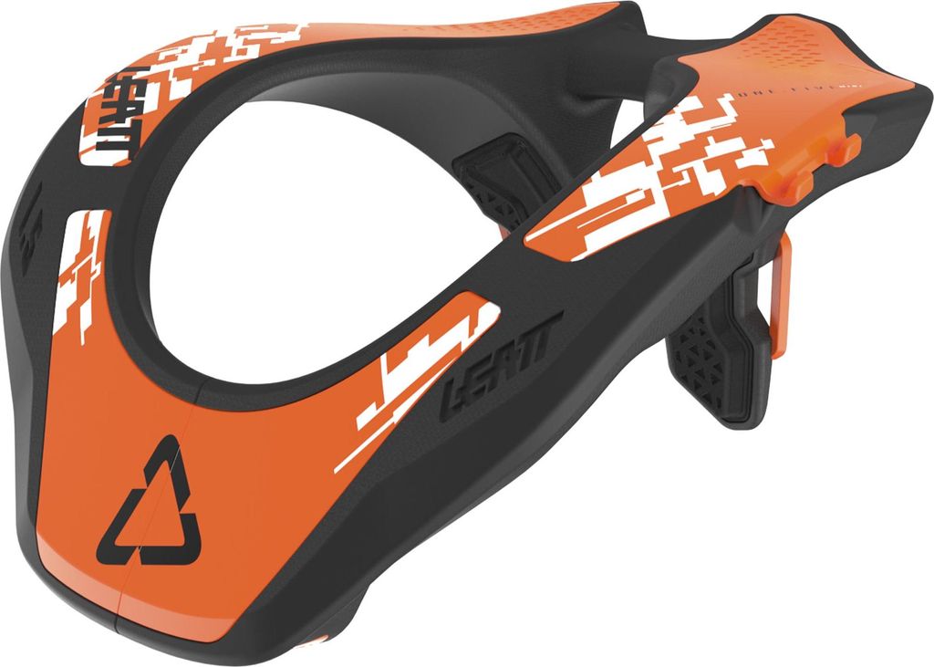 Leatt 1.5 Mini Kinder Nackenstütze, orange