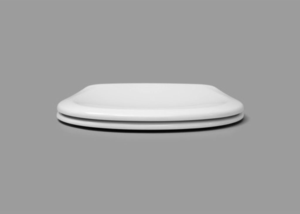 form&style WC-Sitz New Paris weiß leicht abnehmbar mit Produktbild 6