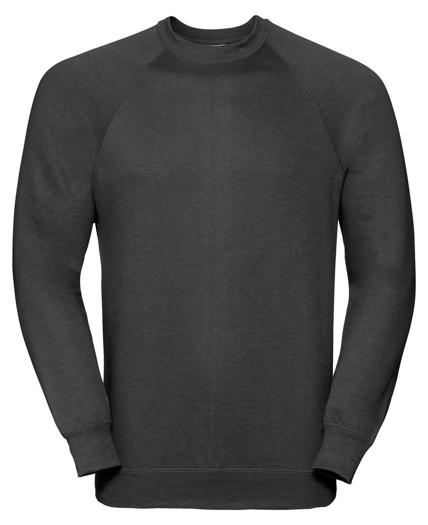 Russell Sweatshirt / Pullover FK711 (S) (Schwarz)