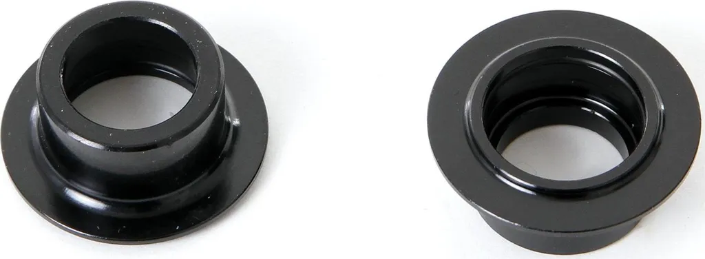 SRAM Embouts d'adaptation V.R. pour Moyeu 716 Axe 15 mm - Paire Noire