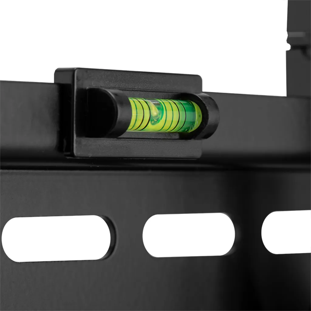Hagor WH 50 F-HD Support Mural Fixe pour Écrans 32 à 55 Pouces Noir - 3