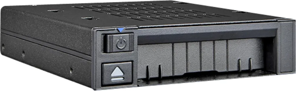 Icy Dock MB021VP-B FlexiDock Adaptateur U.2 NVMe PCIe 4.0 vers 3.5 Slim