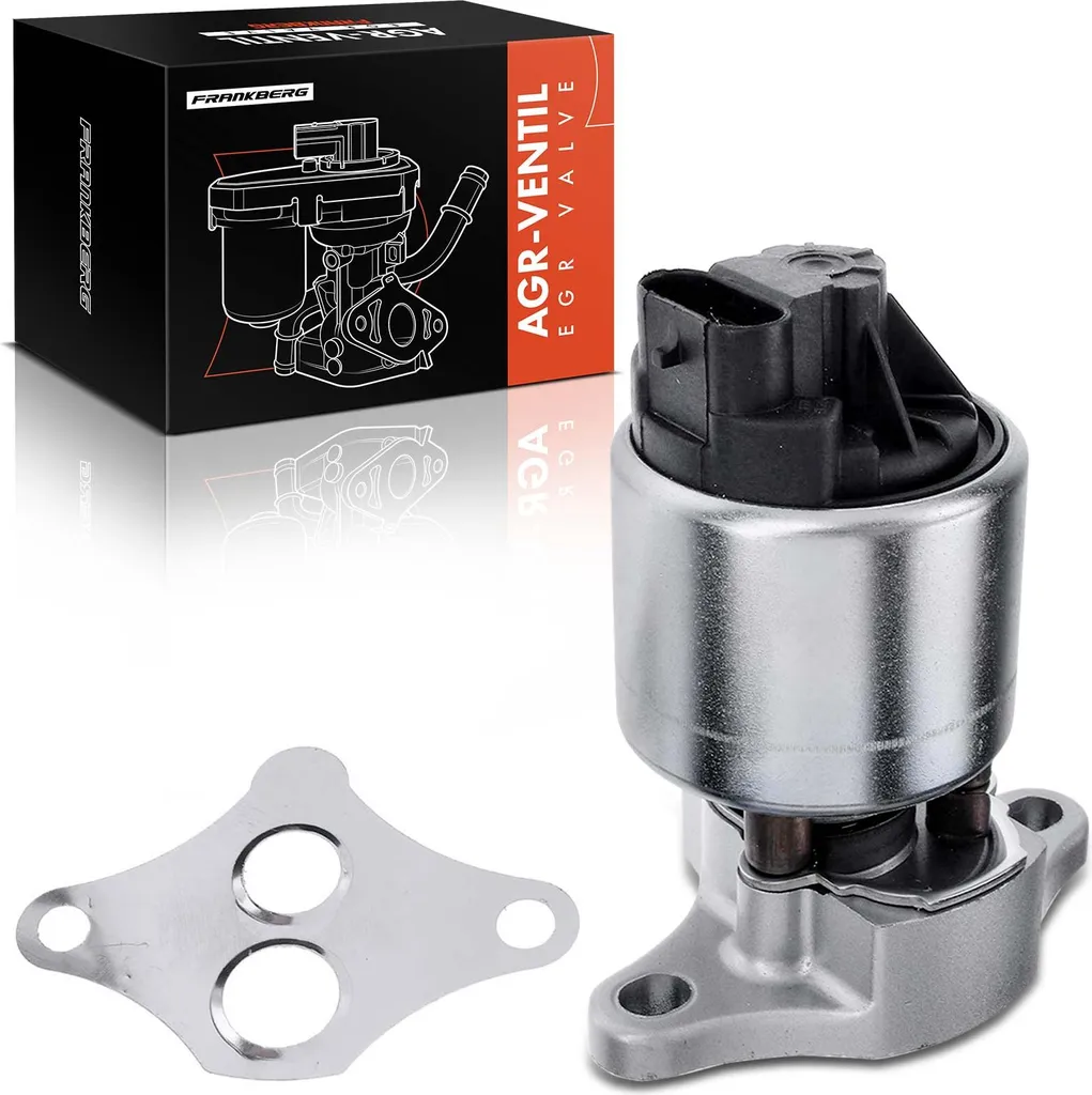 Soupape EGR de Recyclage des Gaz pour Fiat Punto 176 et Tempra SW