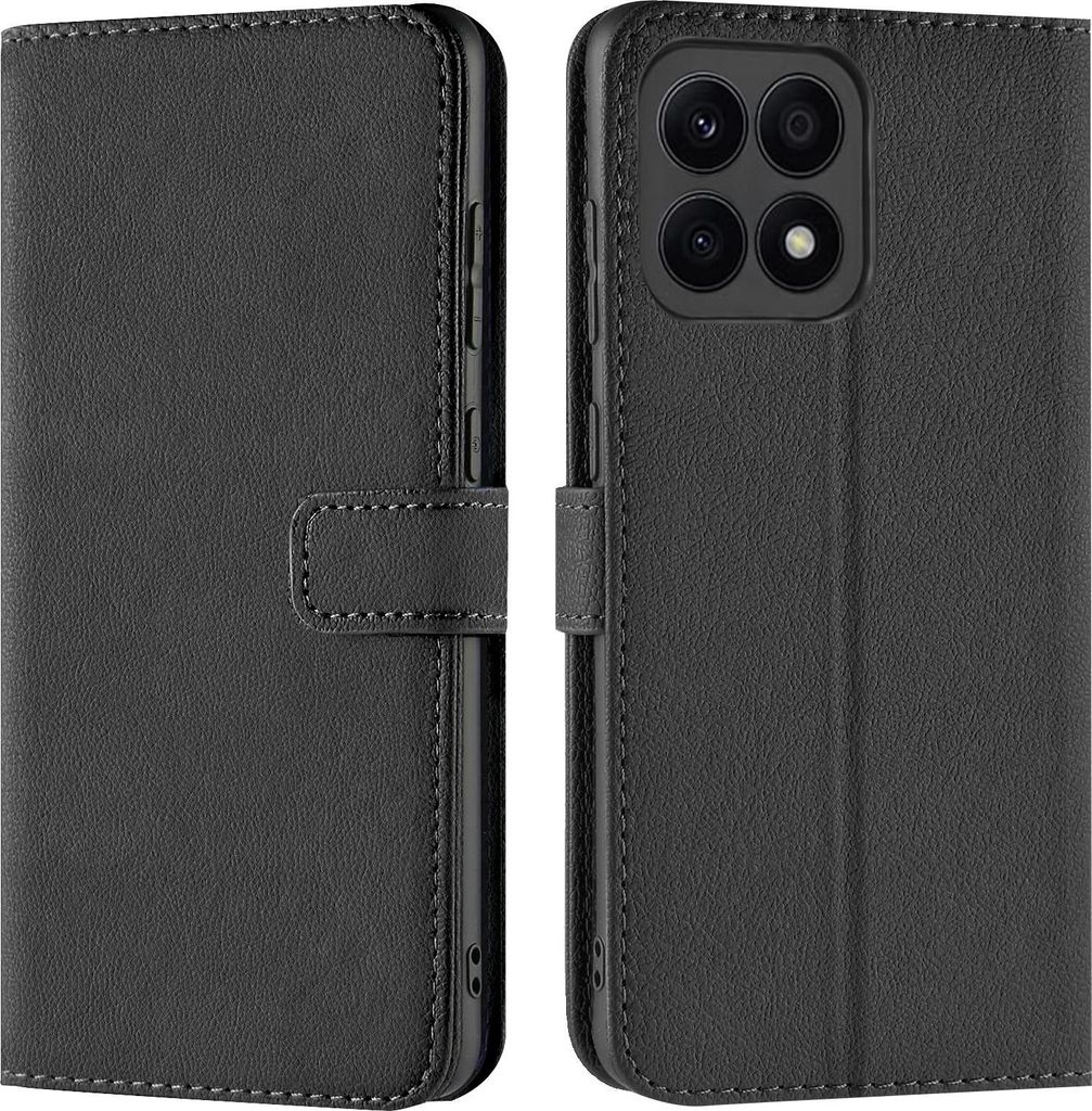 Puzdro typu kniha pre Honor X8a Puzdro Flip Cover Puzdro na Obrázok produktu 