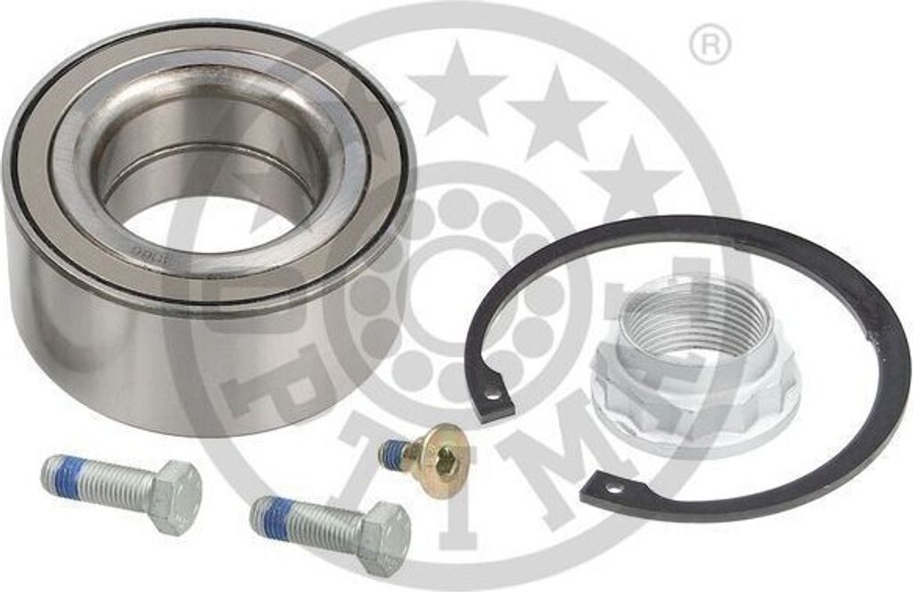 OPTIMAL Radlagersatz passend für MERCEDES-BENZ CLK (C209) 84mm 400061