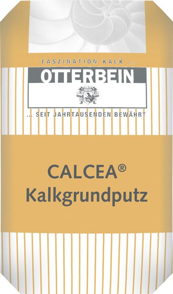 Calcea Kalkgrundputz 25 kg Produktbild 