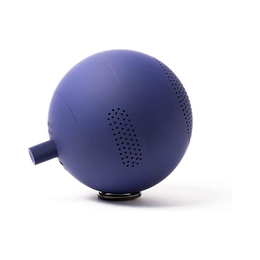 Lexon Tragbarer Akku Bluetooth Lautsprecher 5W Kabellos mit Mikrofon 7 Stunden Laufzeit