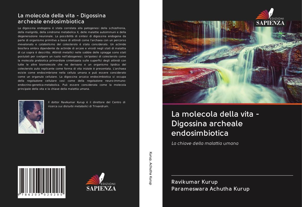 Das Molekül des Lebens – Archaebakterielles, endosymbiotisches Digoxin
