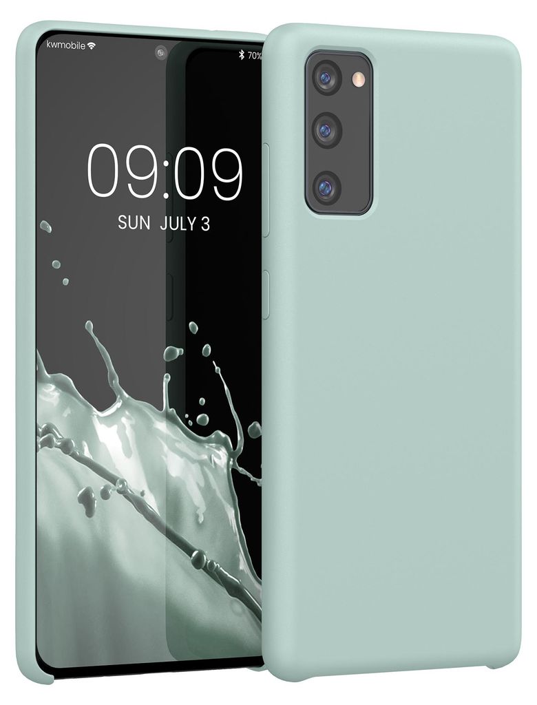 kwmobile Handyhülle für Samsung Galaxy S20 FE Hülle - Case Produktbild 