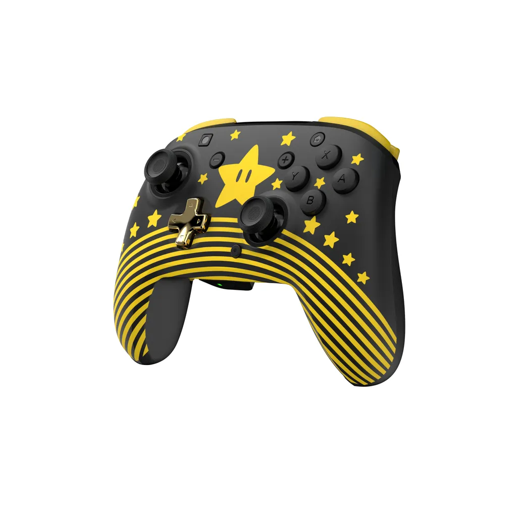 Turtle Beach Rematch Manette sans Fil Bluetooth pour Nintendo Switch - 3