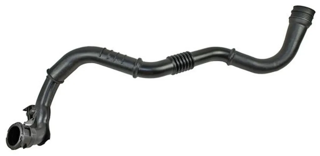 Tuyau d'air de suralimentation gauche METZGER pour RENAULT MEGANE