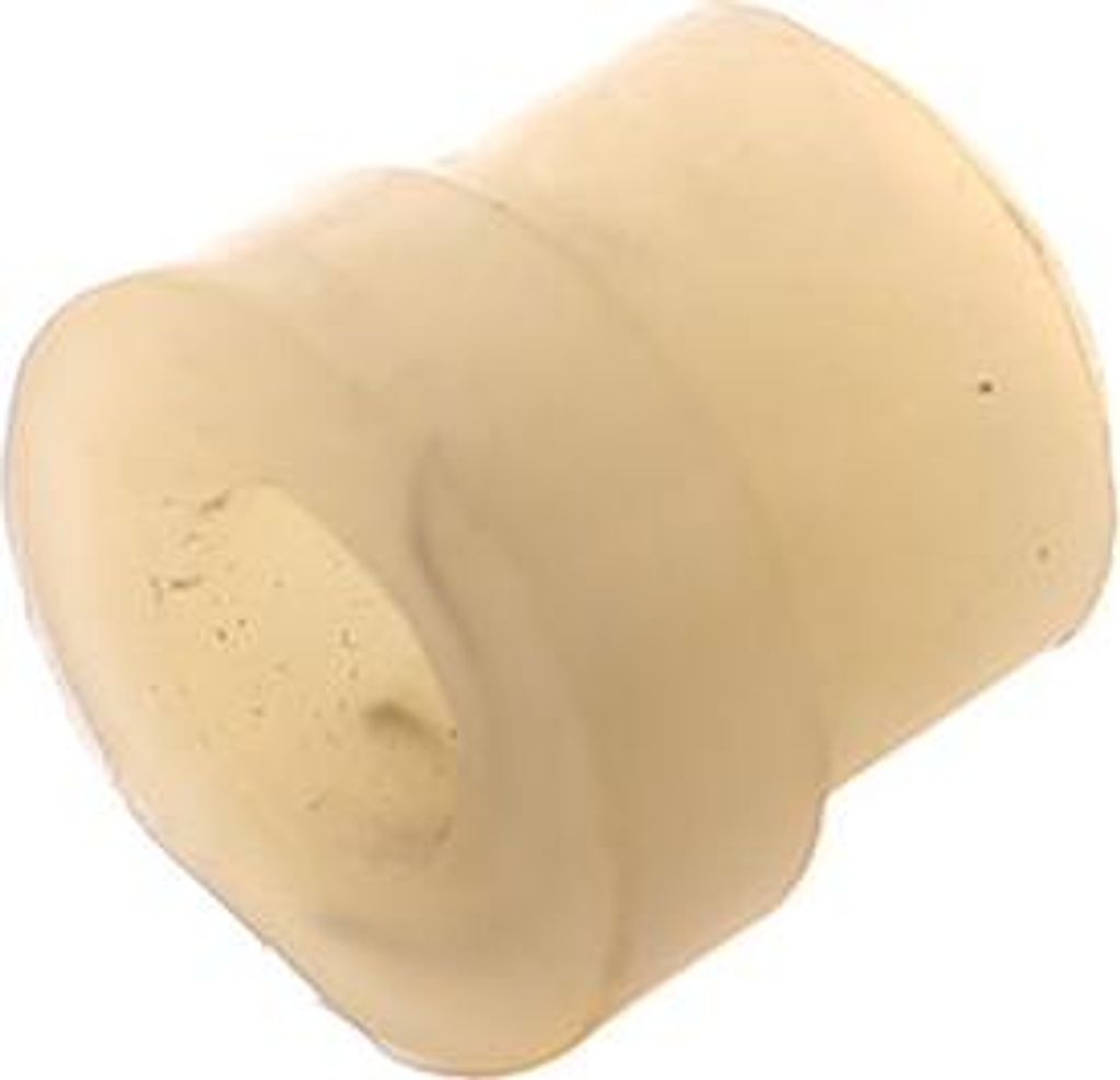 Isolierbuchse ohne Gewinde für Bremslichtschalter passend für BK350