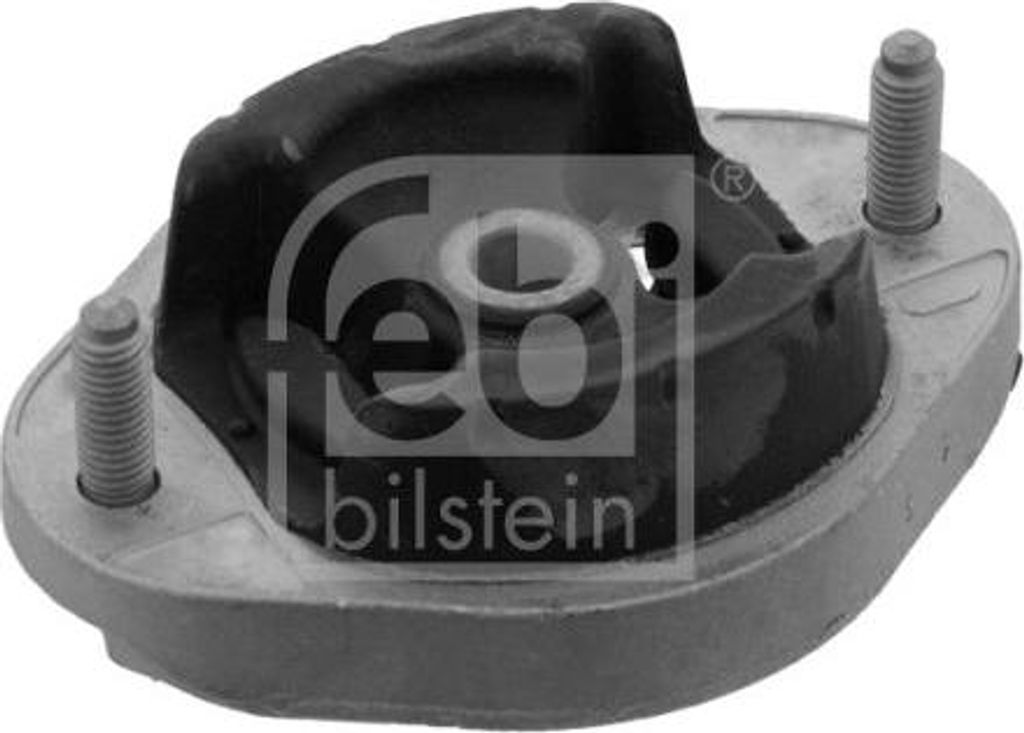 FEBI BILSTEIN 34145 Lagerung, Schaltgetriebe OE 8E0399105CA kompatibel mit A4 8E, A4 8H, Exeo