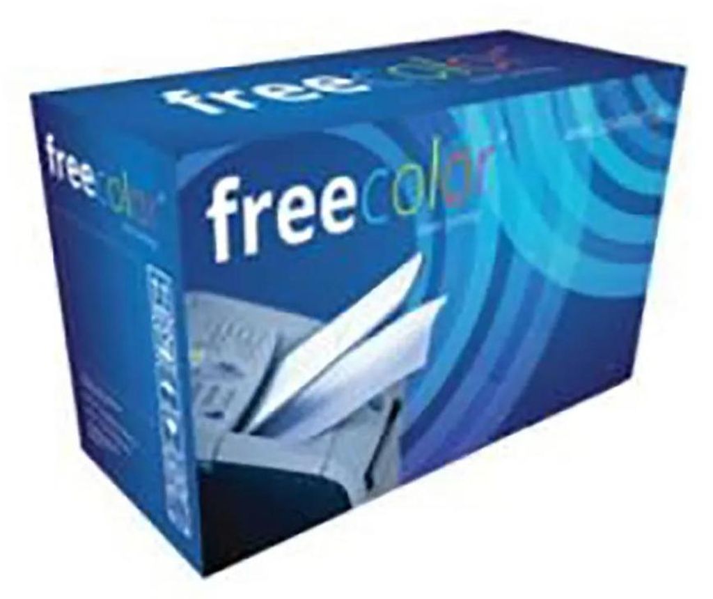 Freecolor K16495F7, 7600 Seiten, Schwarz, 1 Stück(e)