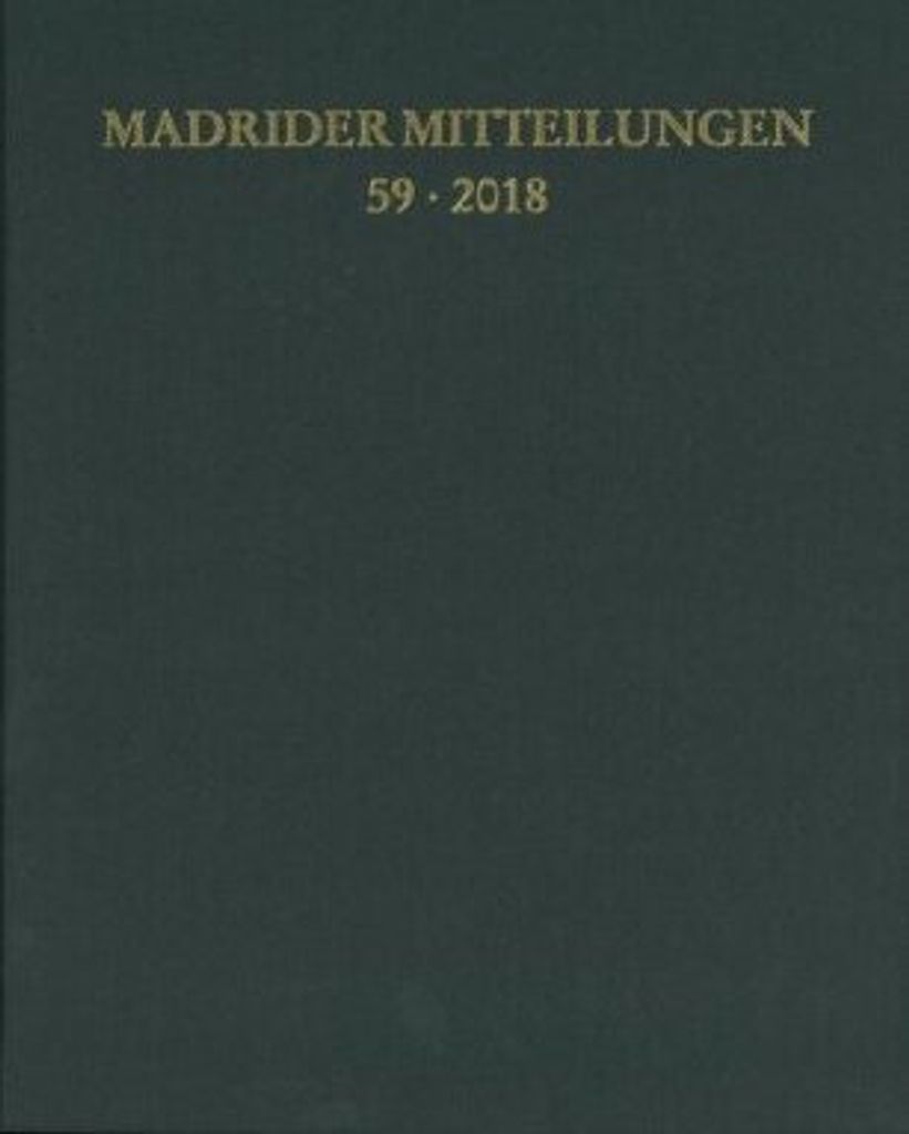 Madrider Mitteilungen