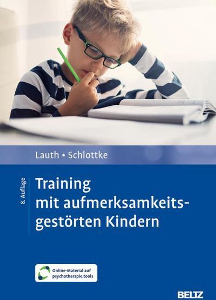 Training mit aufmerksamkeitsgestörten Kindern