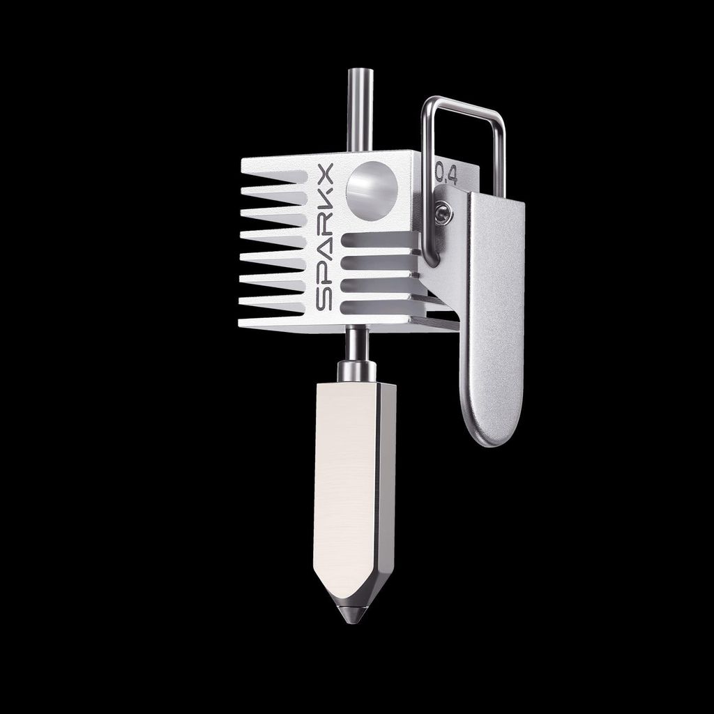 Original Creality Sparkx i7 Hotend 0,4 mm Produktbild 